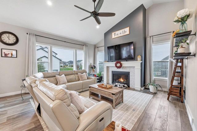 4861 PRAIRIE SCHOOL DRIVE, Oneida, WI 54155