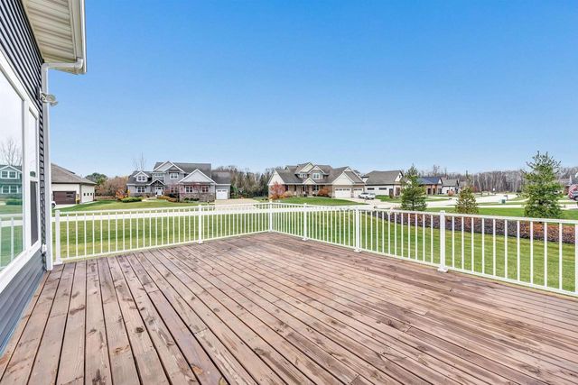 4861 PRAIRIE SCHOOL DRIVE, Oneida, WI 54155