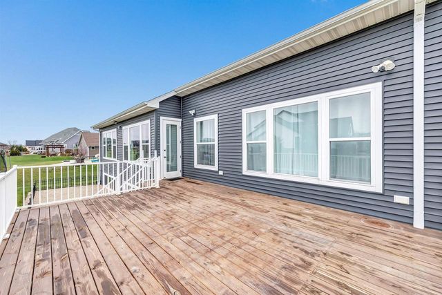 4861 PRAIRIE SCHOOL DRIVE, Oneida, WI 54155