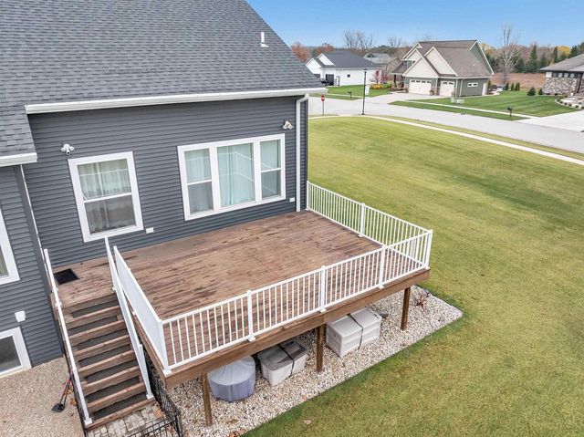 4861 PRAIRIE SCHOOL DRIVE, Oneida, WI 54155