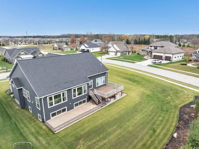4861 PRAIRIE SCHOOL DRIVE, Oneida, WI 54155