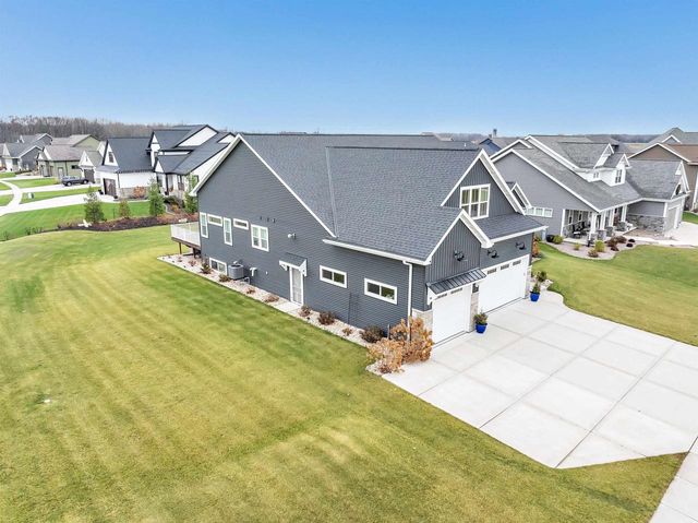 4861 PRAIRIE SCHOOL DRIVE, Oneida, WI 54155