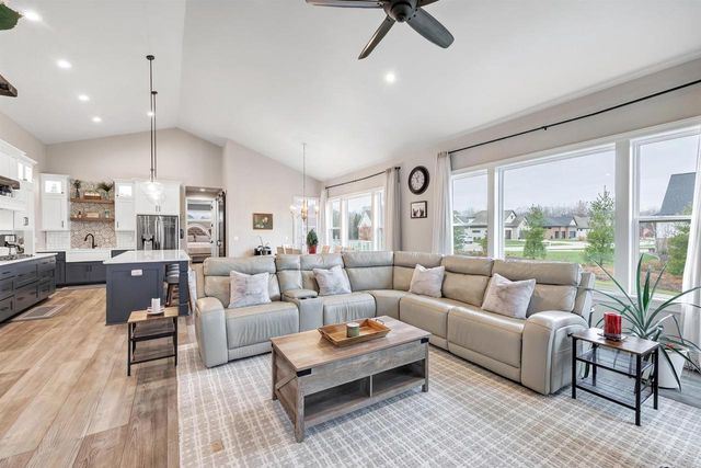 4861 PRAIRIE SCHOOL DRIVE, Oneida, WI 54155