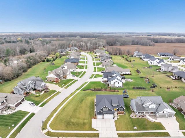 4861 PRAIRIE SCHOOL DRIVE, Oneida, WI 54155
