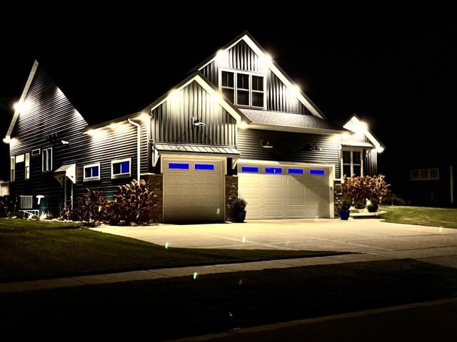 4861 PRAIRIE SCHOOL DRIVE, Oneida, WI 54155