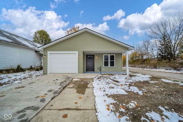 1601 E Avenue, New Castle, IN 47362
