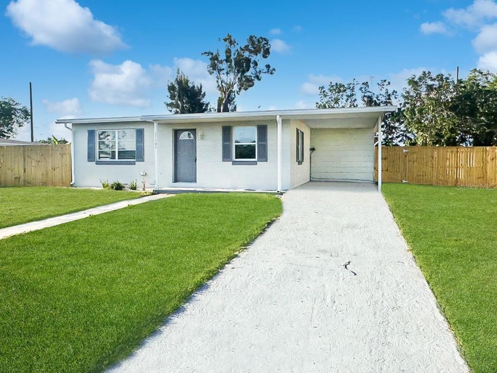 21042 GLADIS AVENUE, Port Charlotte, FL 33952