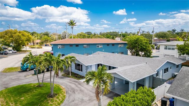 1750 NE 52nd Street, Fort Lauderdale, FL 33334