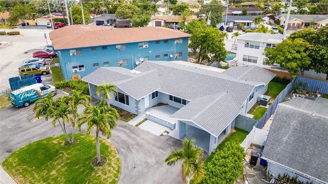 1750 NE 52nd Street, Fort Lauderdale, FL 33334