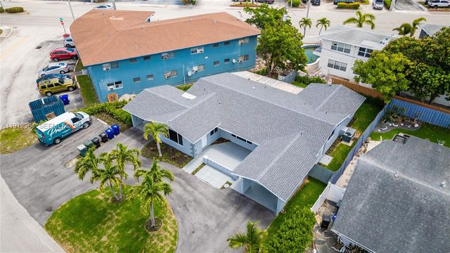 1750 NE 52nd Street, Fort Lauderdale, FL 33334