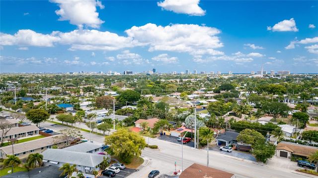 1750 NE 52nd Street, Fort Lauderdale, FL 33334
