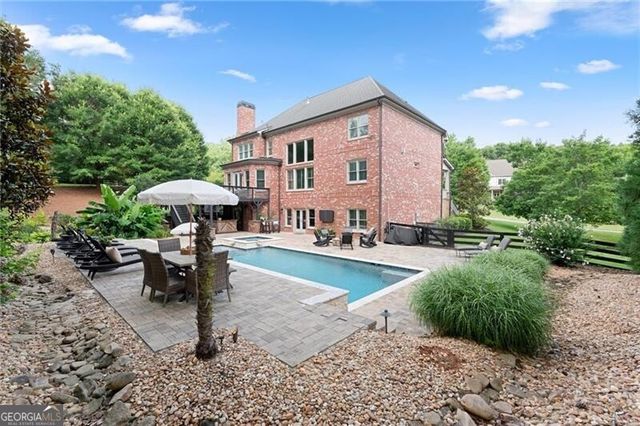 16005 Segwick Drive, Alpharetta, GA 30004