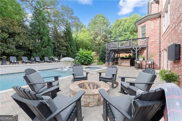 16005 Segwick Drive, Alpharetta, GA 30004