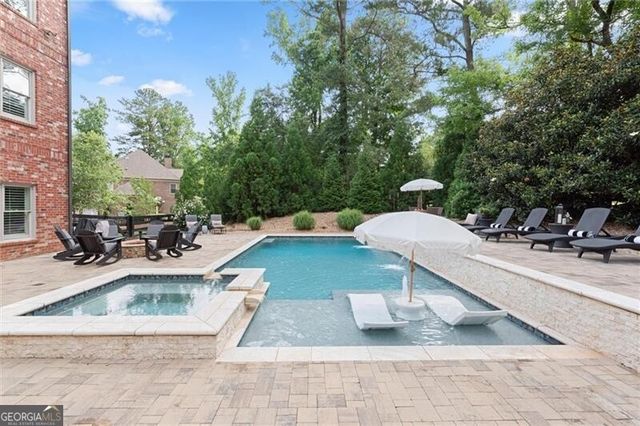 16005 Segwick Drive, Alpharetta, GA 30004