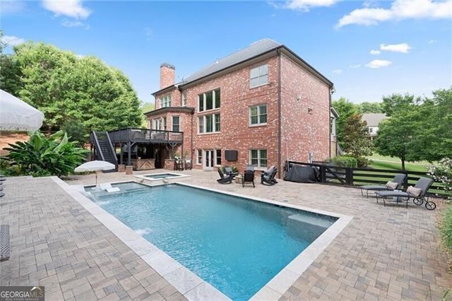 16005 Segwick Drive, Alpharetta, GA 30004