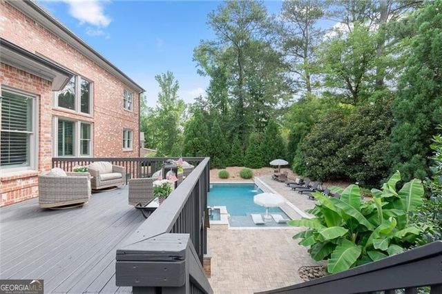 16005 Segwick Drive, Alpharetta, GA 30004