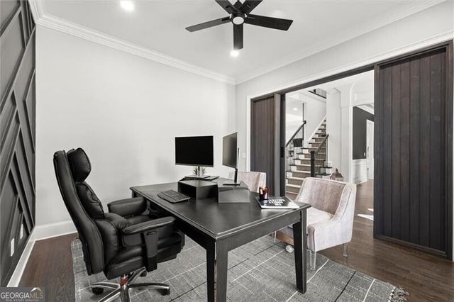16005 Segwick Drive, Alpharetta, GA 30004