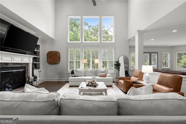 16005 Segwick Drive, Alpharetta, GA 30004