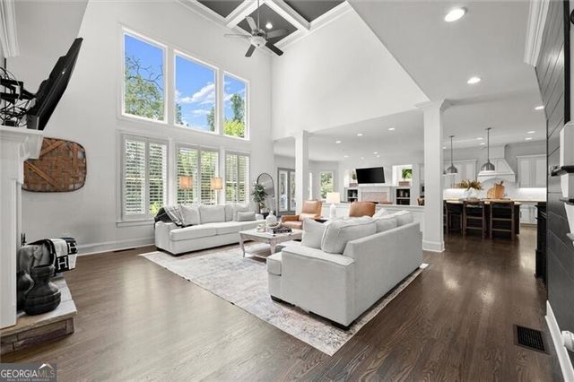 16005 Segwick Drive, Alpharetta, GA 30004