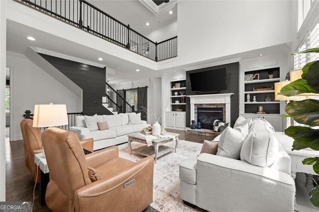 16005 Segwick Drive, Alpharetta, GA 30004