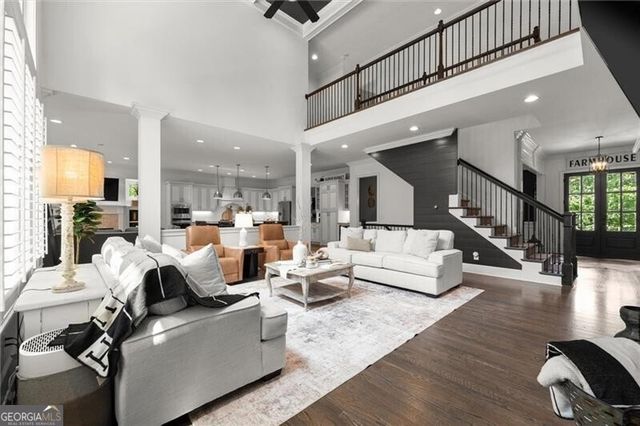 16005 Segwick Drive, Alpharetta, GA 30004