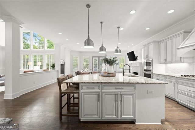 16005 Segwick Drive, Alpharetta, GA 30004