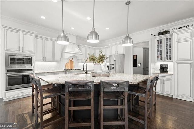 16005 Segwick Drive, Alpharetta, GA 30004