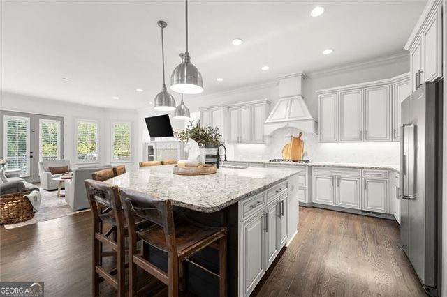 16005 Segwick Drive, Alpharetta, GA 30004