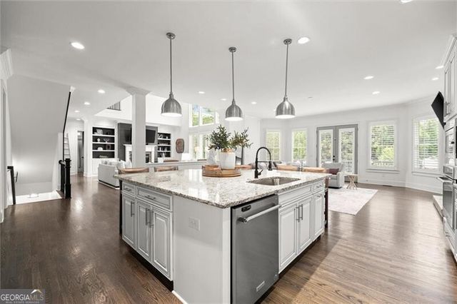 16005 Segwick Drive, Alpharetta, GA 30004