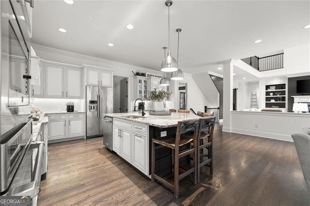 16005 Segwick Drive, Alpharetta, GA 30004