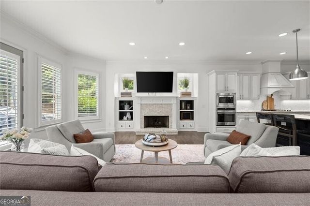 16005 Segwick Drive, Alpharetta, GA 30004