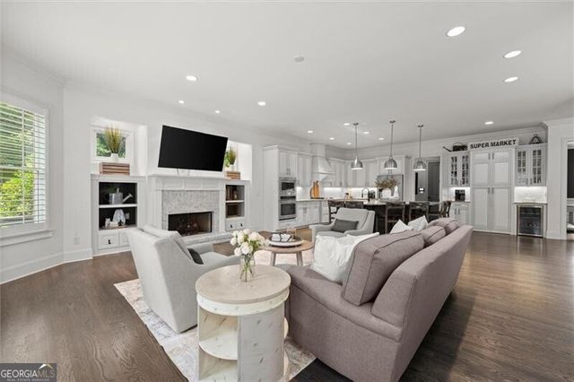 16005 Segwick Drive, Alpharetta, GA 30004