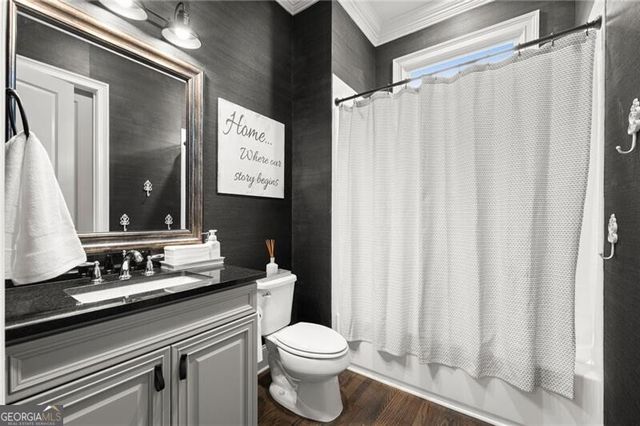 16005 Segwick Drive, Alpharetta, GA 30004