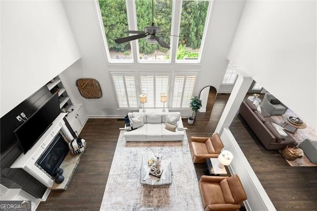 16005 Segwick Drive, Alpharetta, GA 30004
