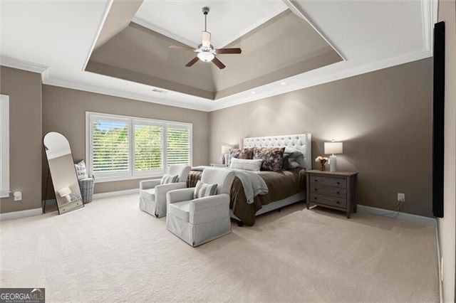 16005 Segwick Drive, Alpharetta, GA 30004