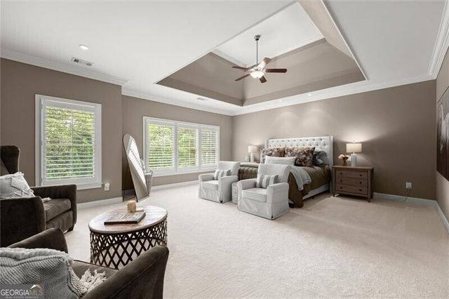 16005 Segwick Drive, Alpharetta, GA 30004