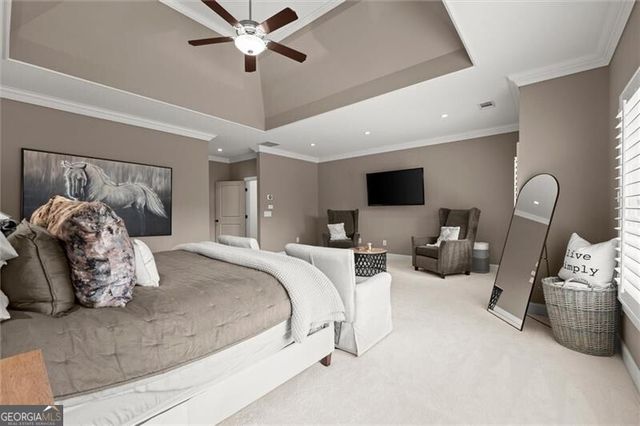 16005 Segwick Drive, Alpharetta, GA 30004