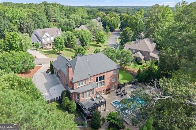 16005 Segwick Drive, Alpharetta, GA 30004