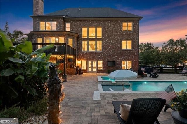 16005 Segwick Drive, Alpharetta, GA 30004