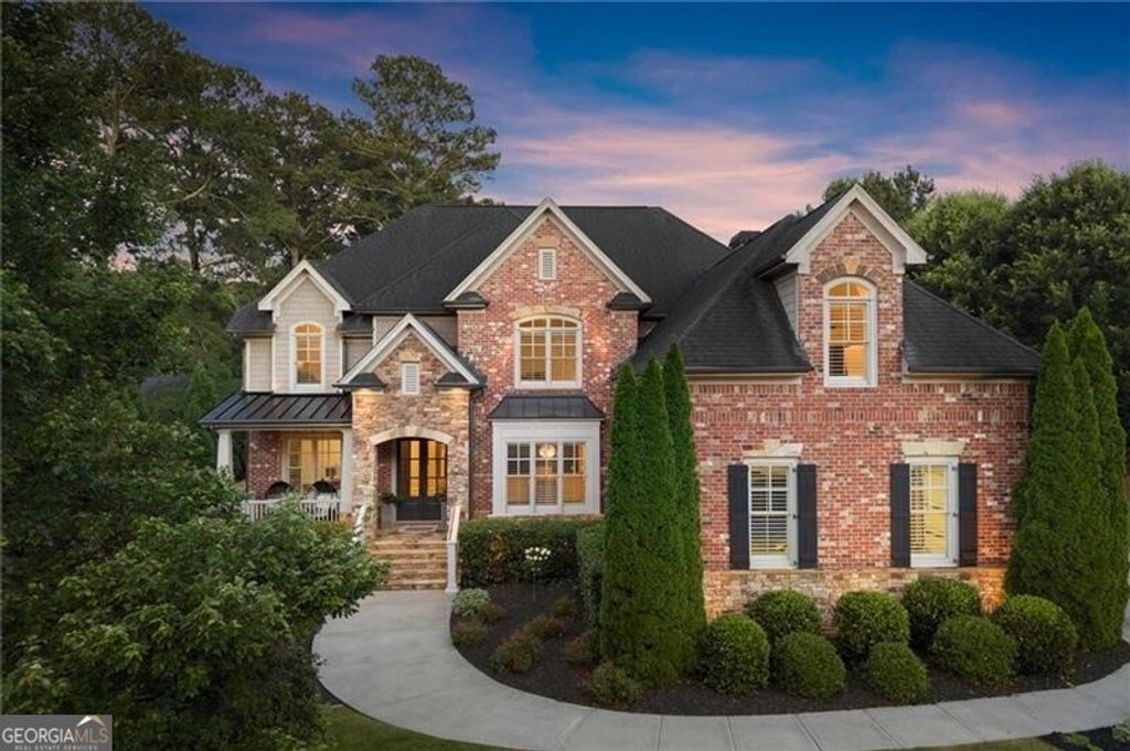 16005 Segwick Drive, Alpharetta, GA 30004