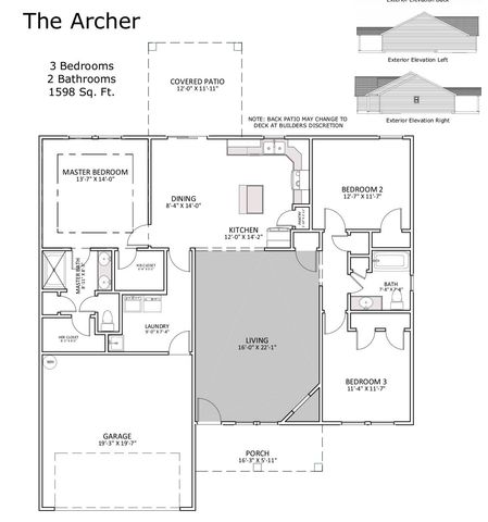 130 S Slanted Tree Lane Drive, Gaffney, SC 29341