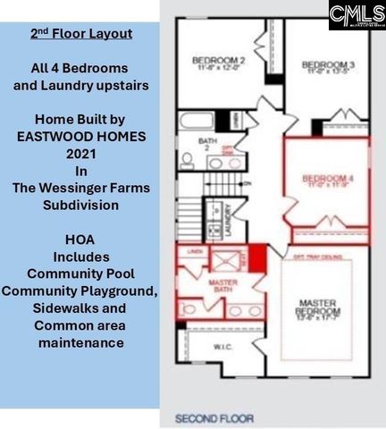 432 Thayer Street, Chapin, SC 29036