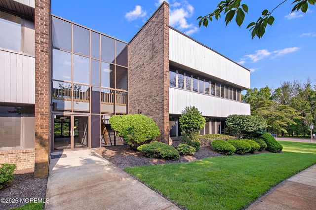 257 Monmouth Road 1B & 2B, Oakhurst, NJ 07755