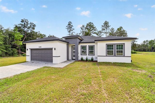 12698 SW 80TH STREET, Dunnellon, FL 34432