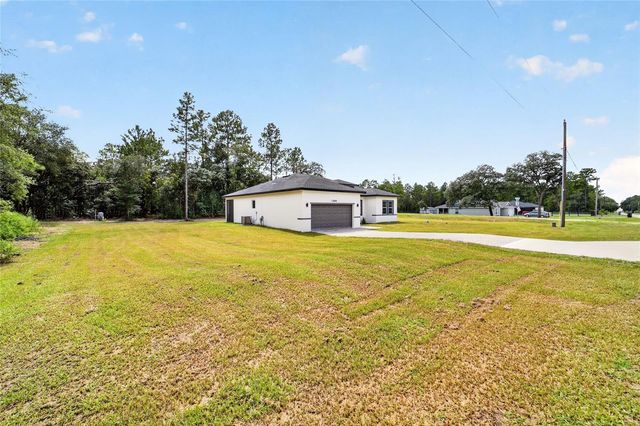 12698 SW 80TH STREET, Dunnellon, FL 34432