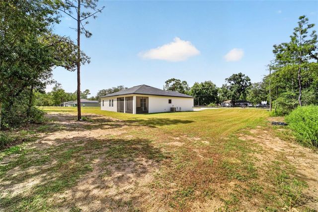 12698 SW 80TH STREET, Dunnellon, FL 34432