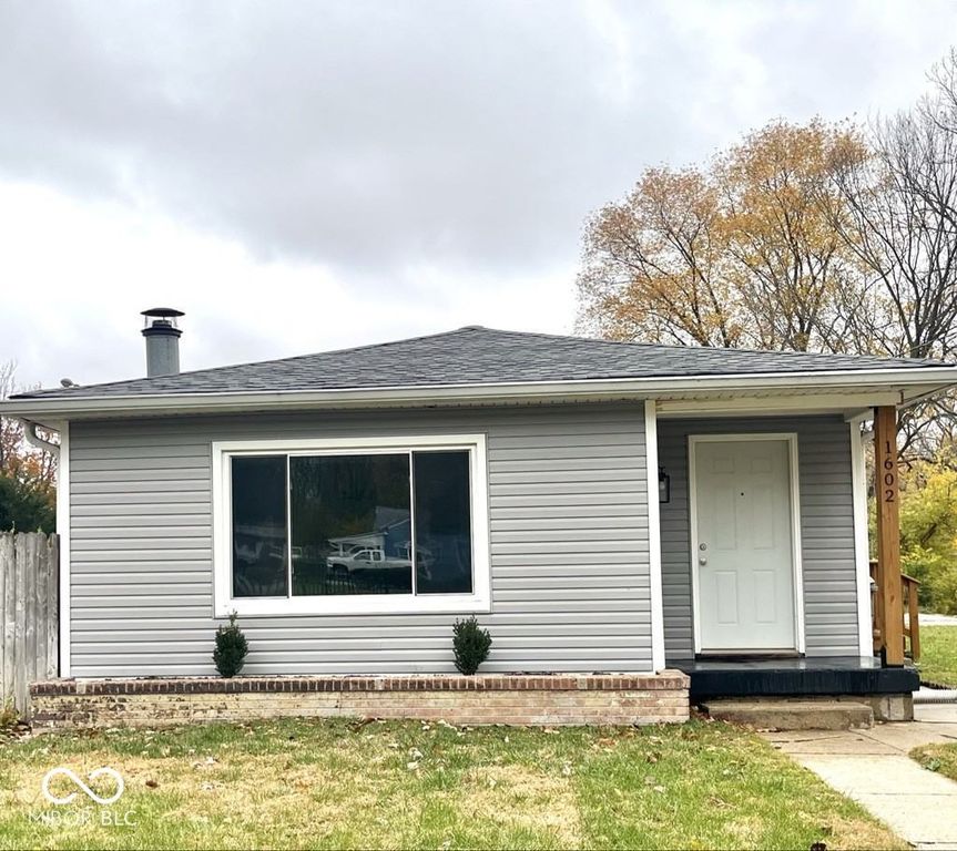 1602 S Grant Avenue, Indianapolis, IN 46203