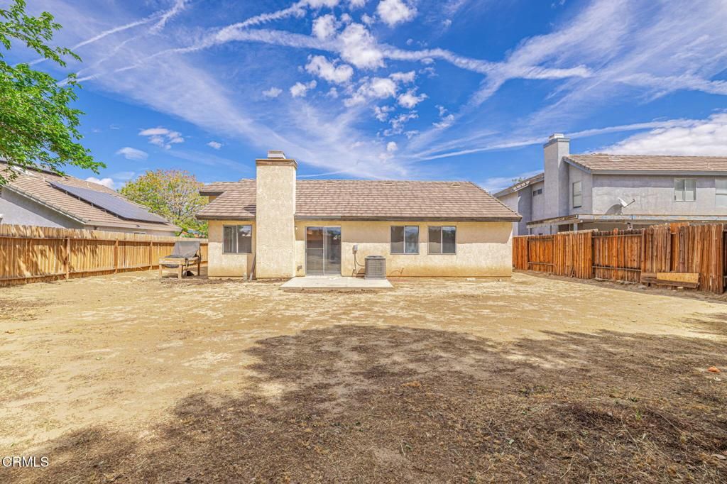 Image 38 of property listing at 2340 Lightcap Street, Lancaster, CA 93535