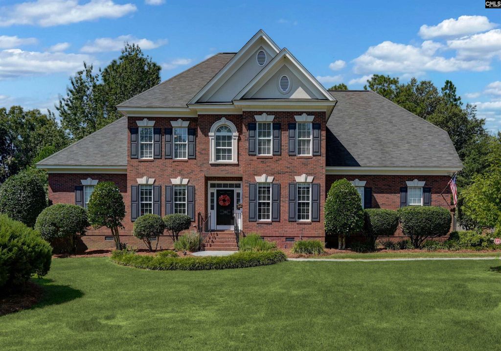 104 Honeysuckle Trail, Columbia, SC 29229