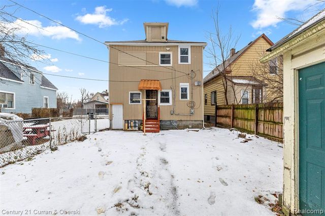 4621 Junction Street, Detroit, MI 48210